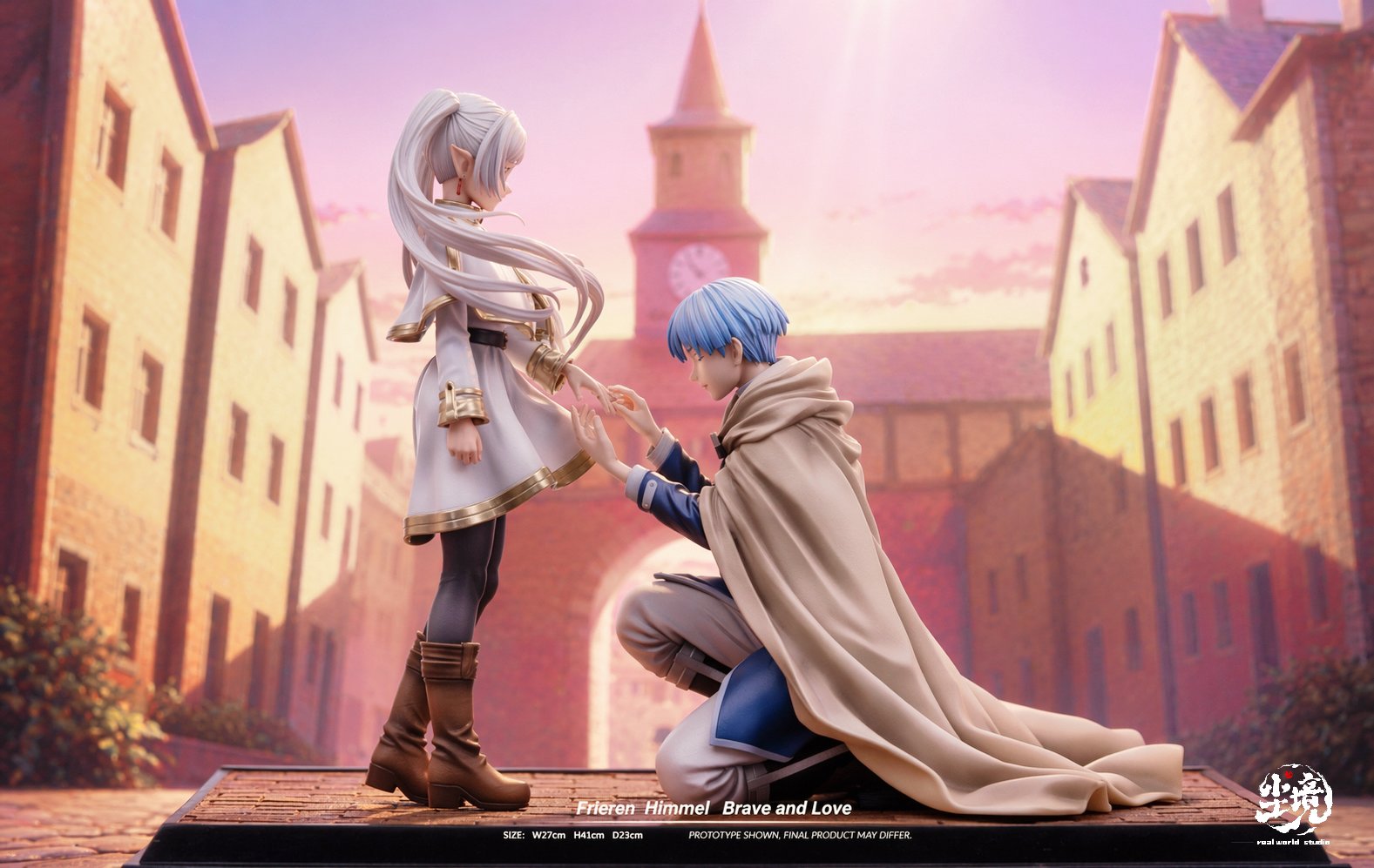 【預購】葬送的芙莉蓮 辛美爾 永恒的愛 X 塵境工作室（Real World Studio）