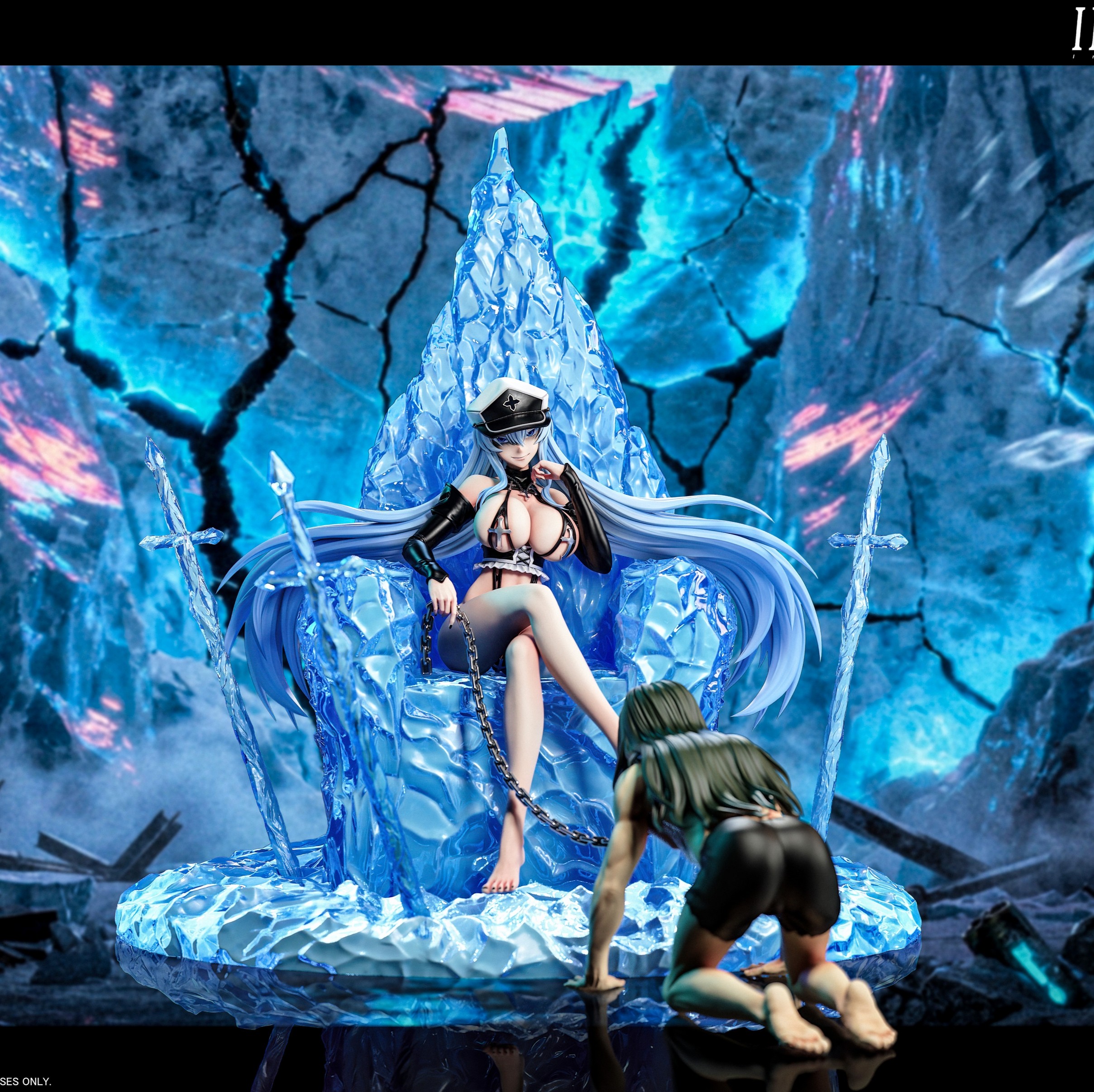 【預購】斬赤紅之瞳  艾斯德斯 X Imagination(YY)