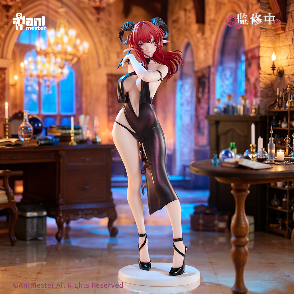【預購】嗜血魔女 伊莎貝拉 X Animester大漫匠