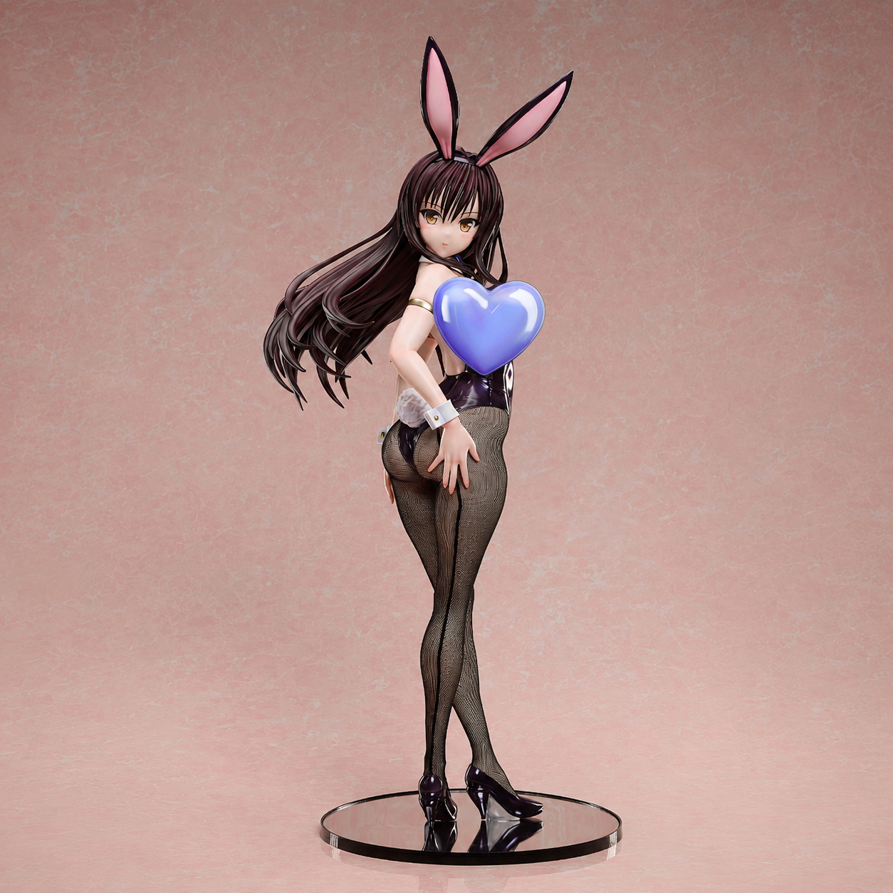 【售罄展示追加請私訊客服@toystationtw】出包王女Darkness 兔女郎 - 古手川唯 X FREEing
