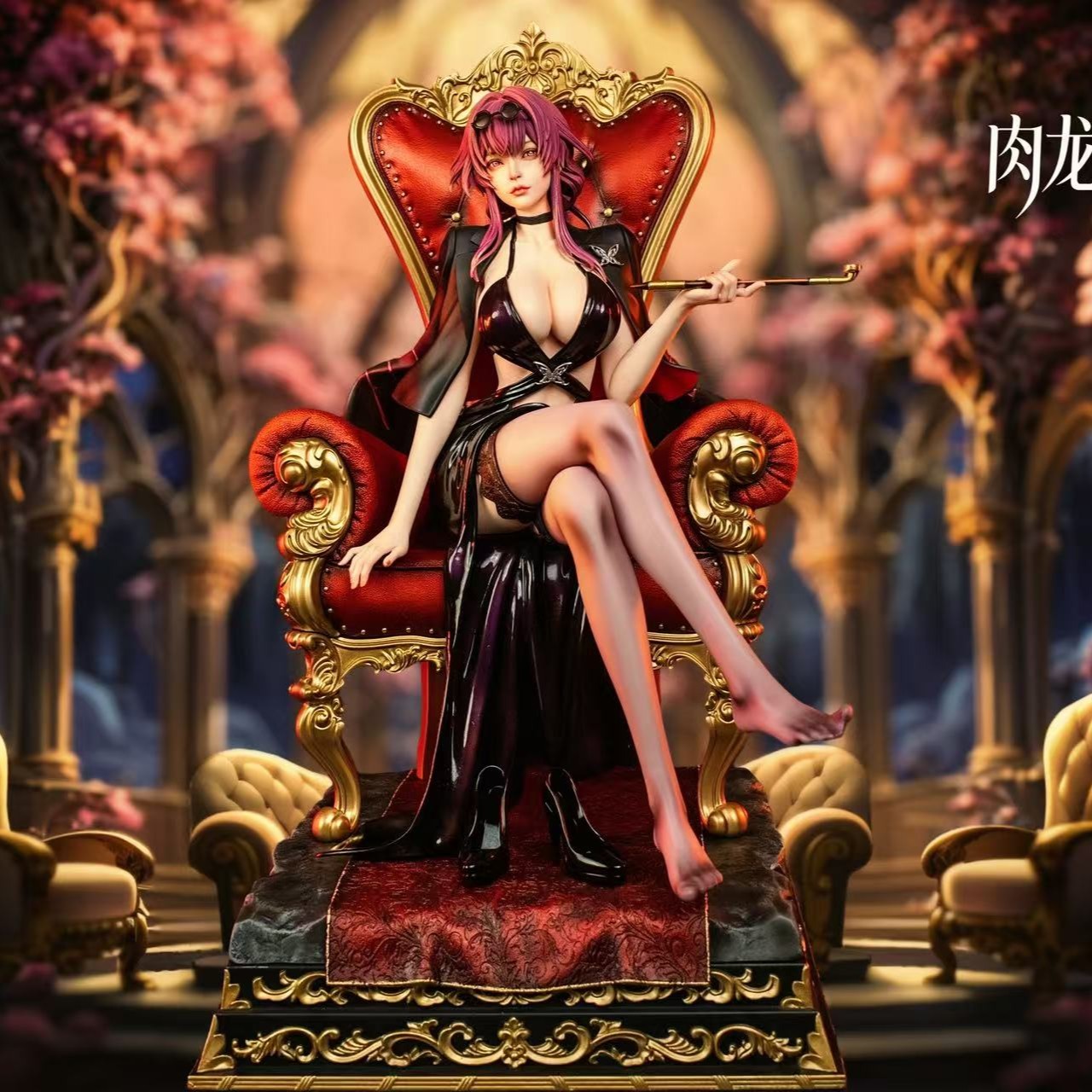 【預購】崩壞星穹鐵道 晚宴卡芙卡 X 肉龍工作室