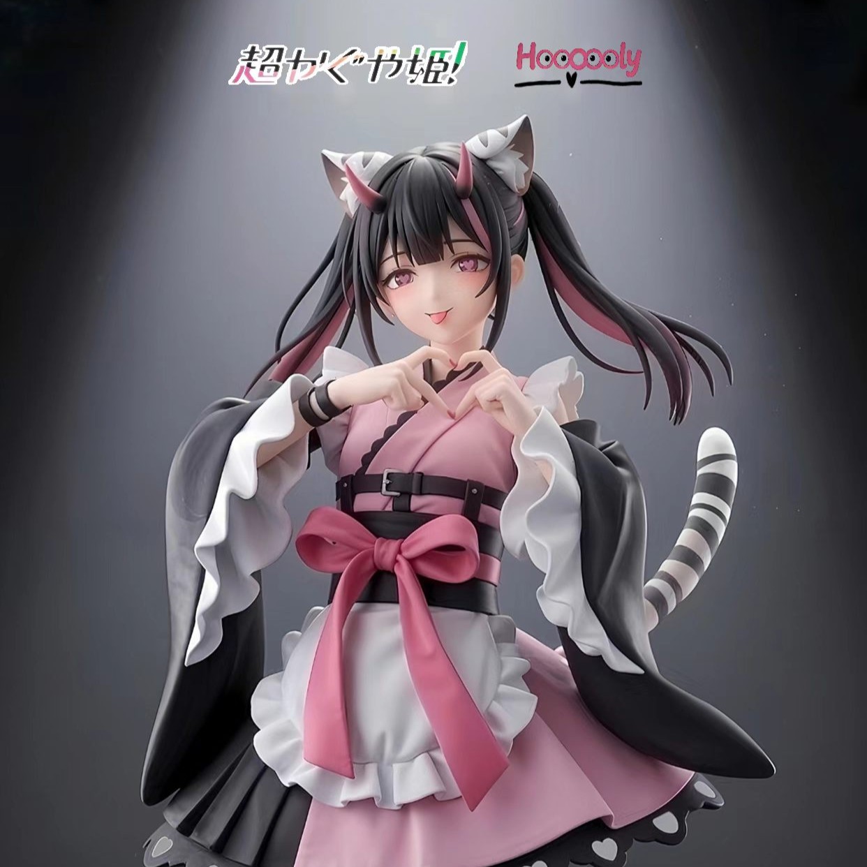 【預購】超時空輝夜姬 駒沢乃依 X Hoooooly-Studio