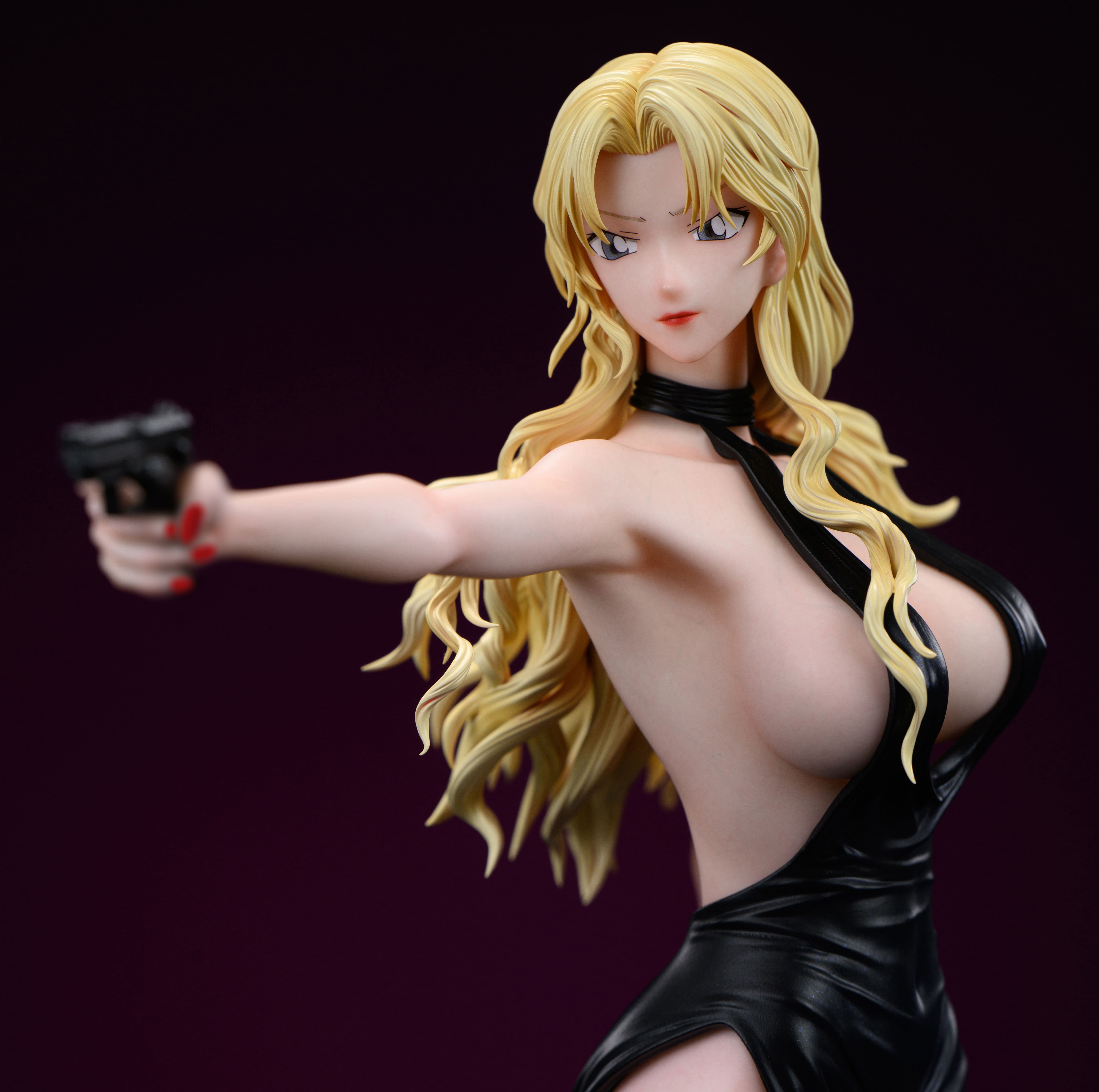 【預購】名偵探柯南 拿槍貝姐 X YYDS工作室