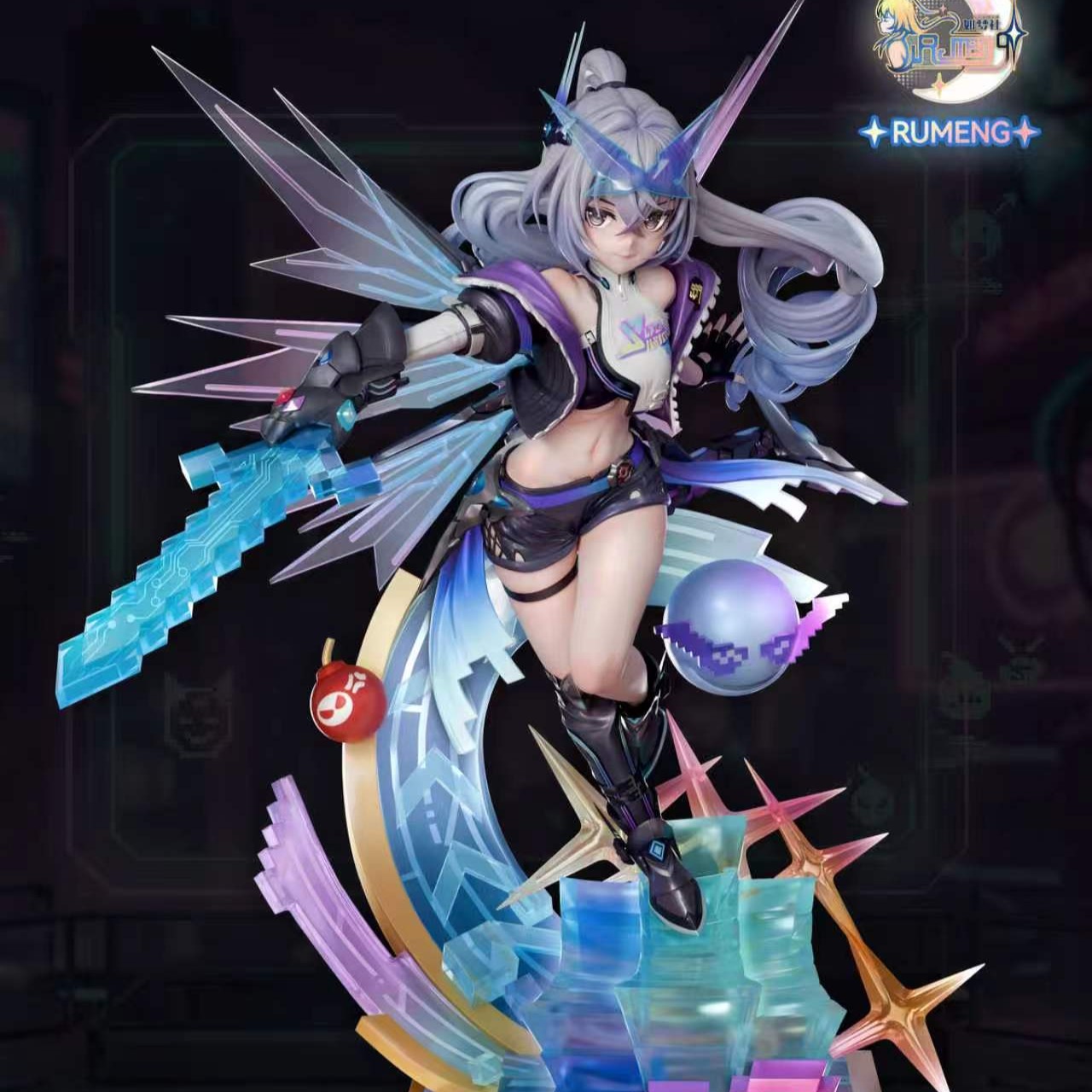 【預購】崩壞星穹鐵道 狼尊lv999 X 如夢社