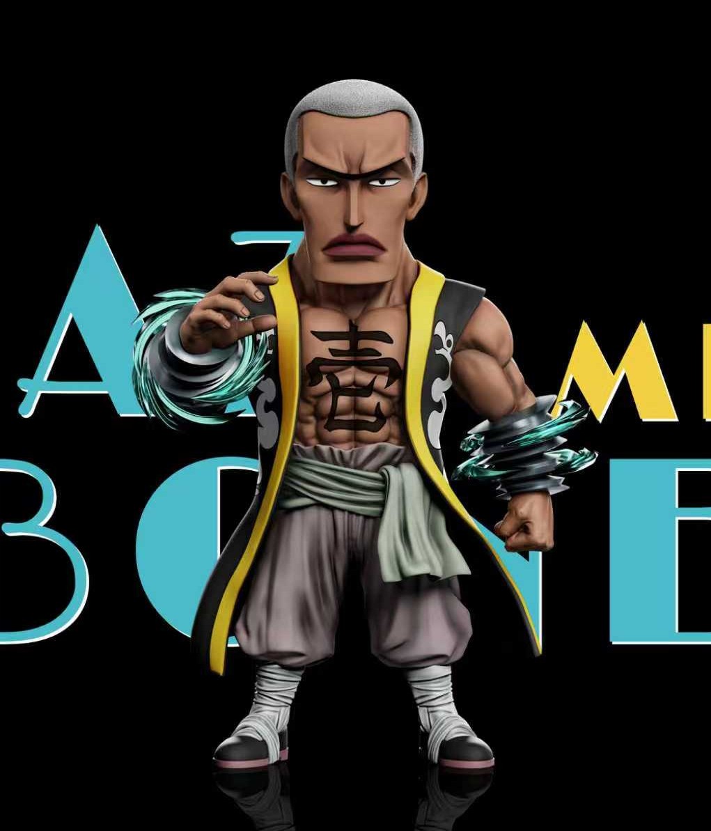 【預購】海賊王 巴洛克工作社第三彈 Mr.1-達茲·波尼斯 X A+研究所