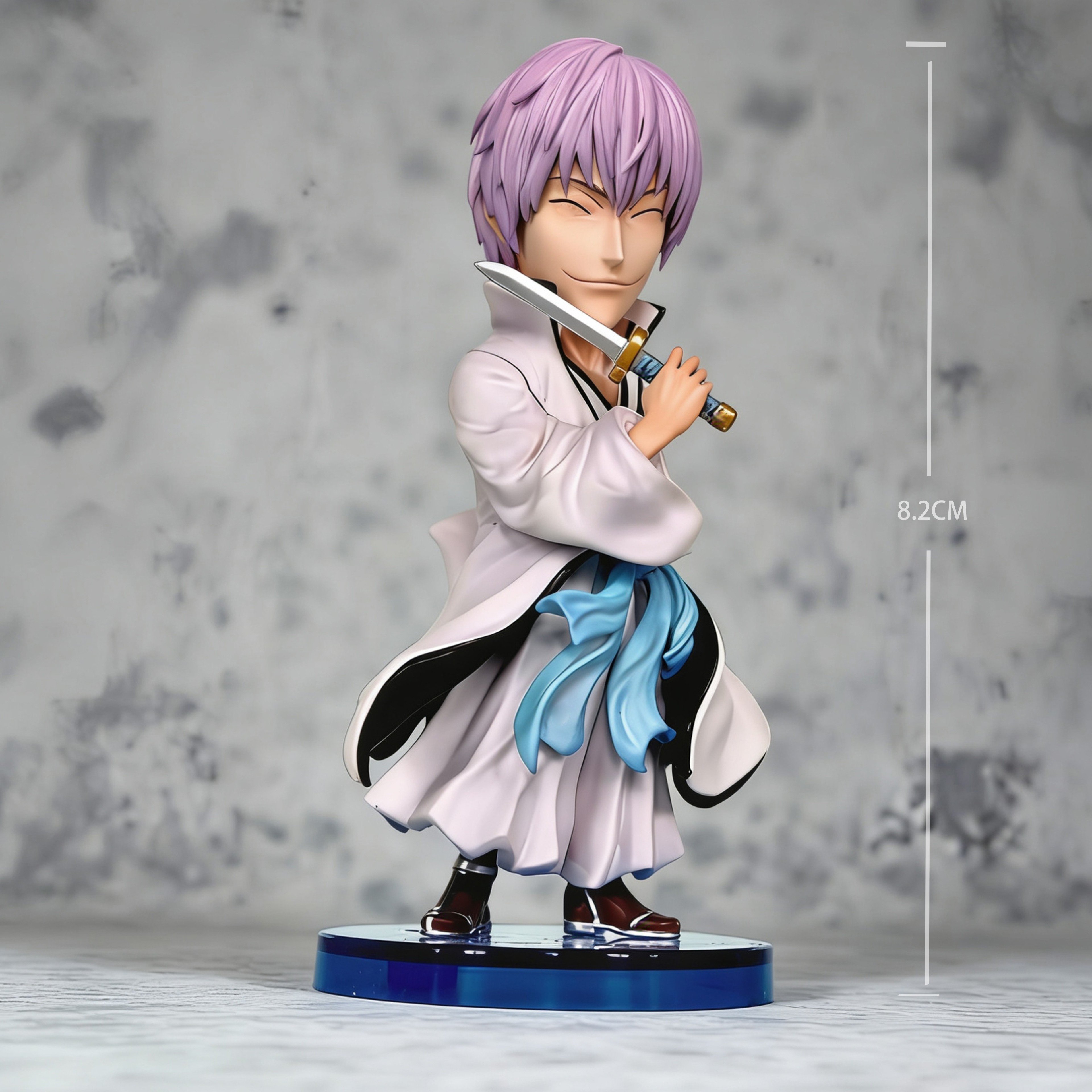 【預購】死神 手辦&擺件模型第三彈 市丸銀 X SSS-Studio