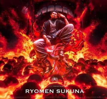 【現貨秒發】咒術迴戰 雙版本 宿儺 X PG-Studio