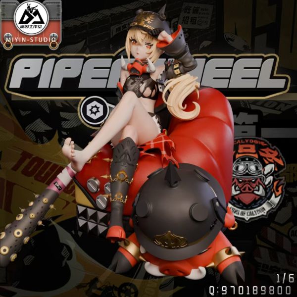 【補款】絕區零 路路西 露西 X 迷因工作室