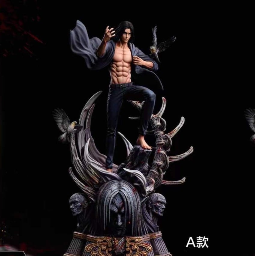 【現貨秒發】進擊的巨人 第六彈 1/6艾倫19歲玩地鳴 X 良辰LC