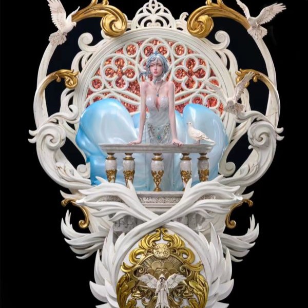 【現貨秒發】鬼刀系列雕像 遙望 X Innate Art 天藝工作室&玄機科技 正版授權