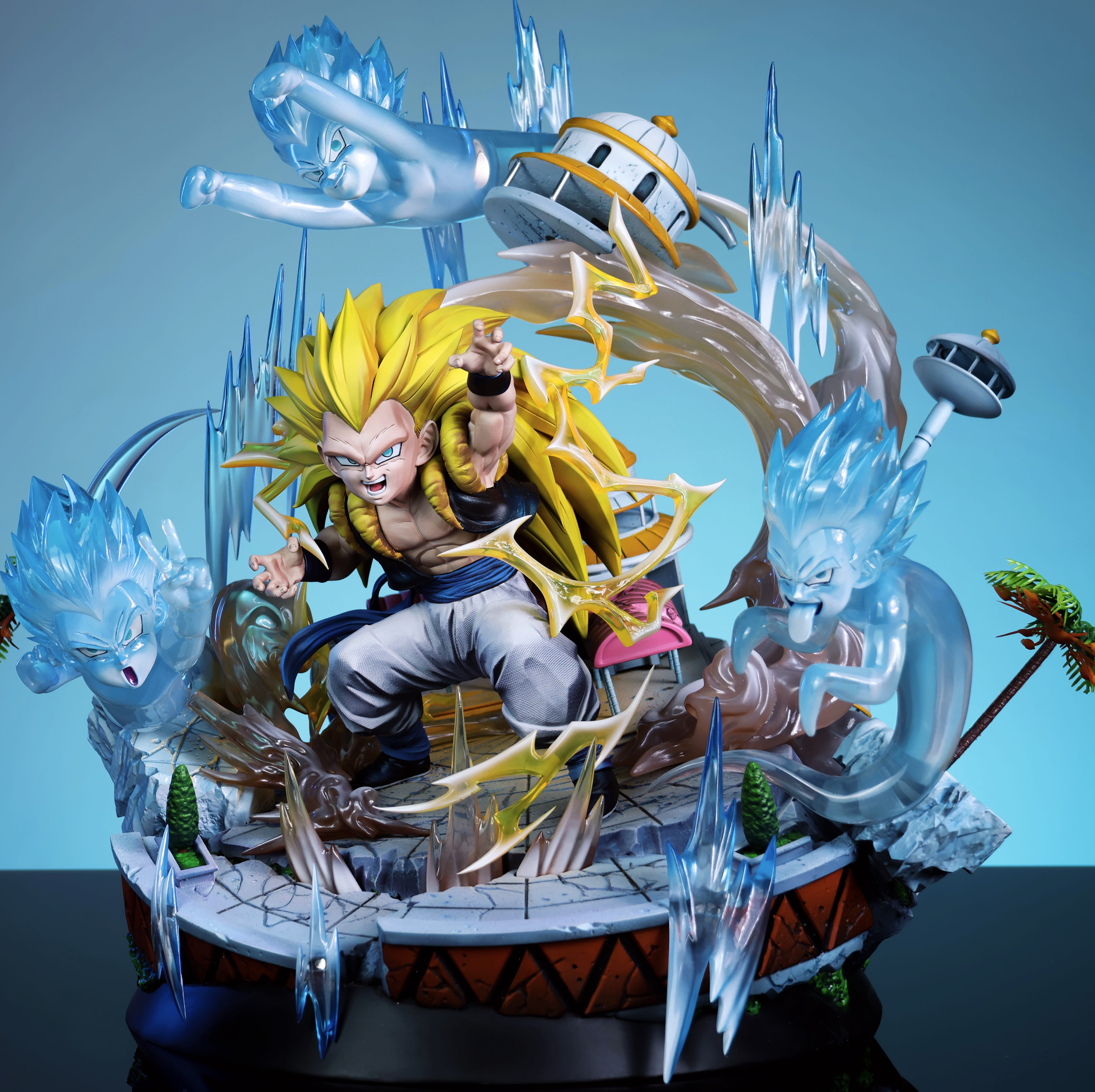 【預購】七龍珠 悟天克斯 X Jackie