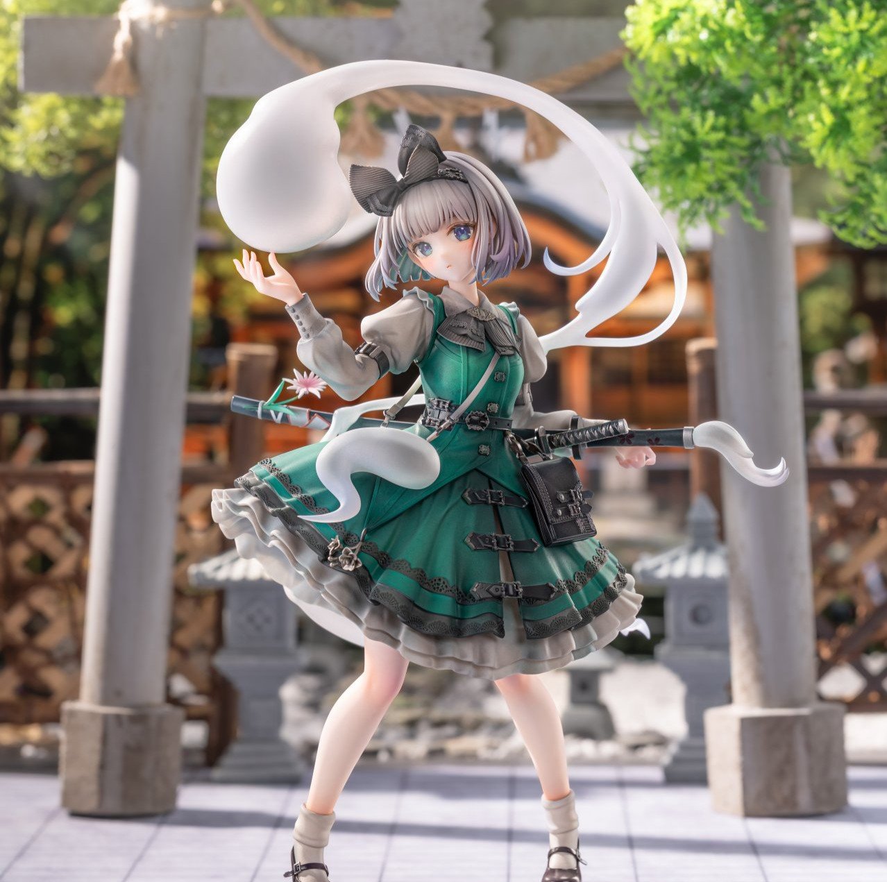【預購】東方Project 魂魄妖夢 X ACGN 02