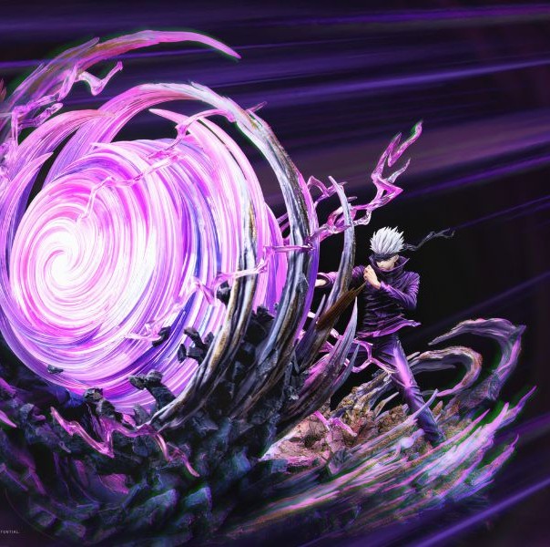 【補款】咒術迴戰 新系列第二彈 五條悟 X 幻想屋