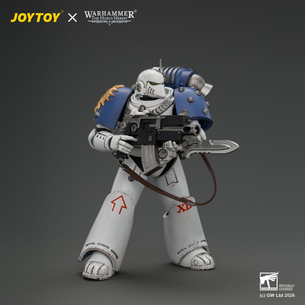 【售罄展示追加請私訊客服@toystationtw】吞世者 MKVI戰術軍士 JT05145 X JOYTOY