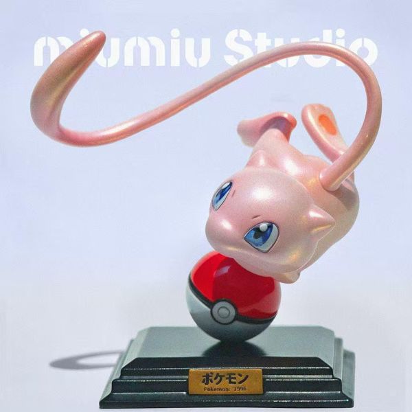 【預購】寶可夢 30th Go！第六彈 夢幻 X miumiu夢幻
