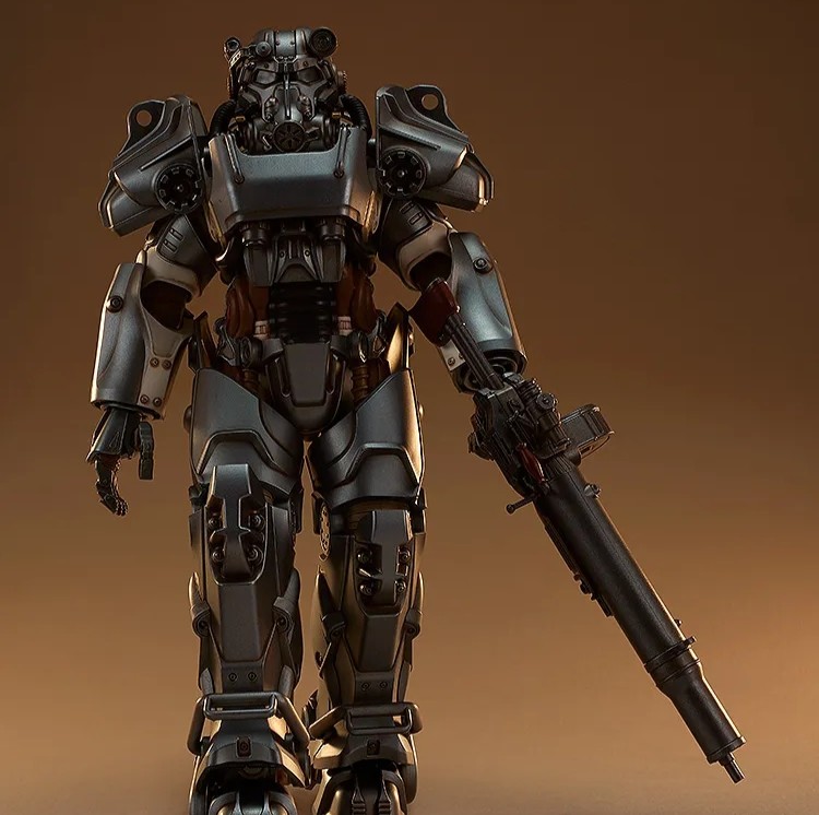 【預購】PLAMATEA T-60 動力裝甲 X GOOD SMILE COMPANY