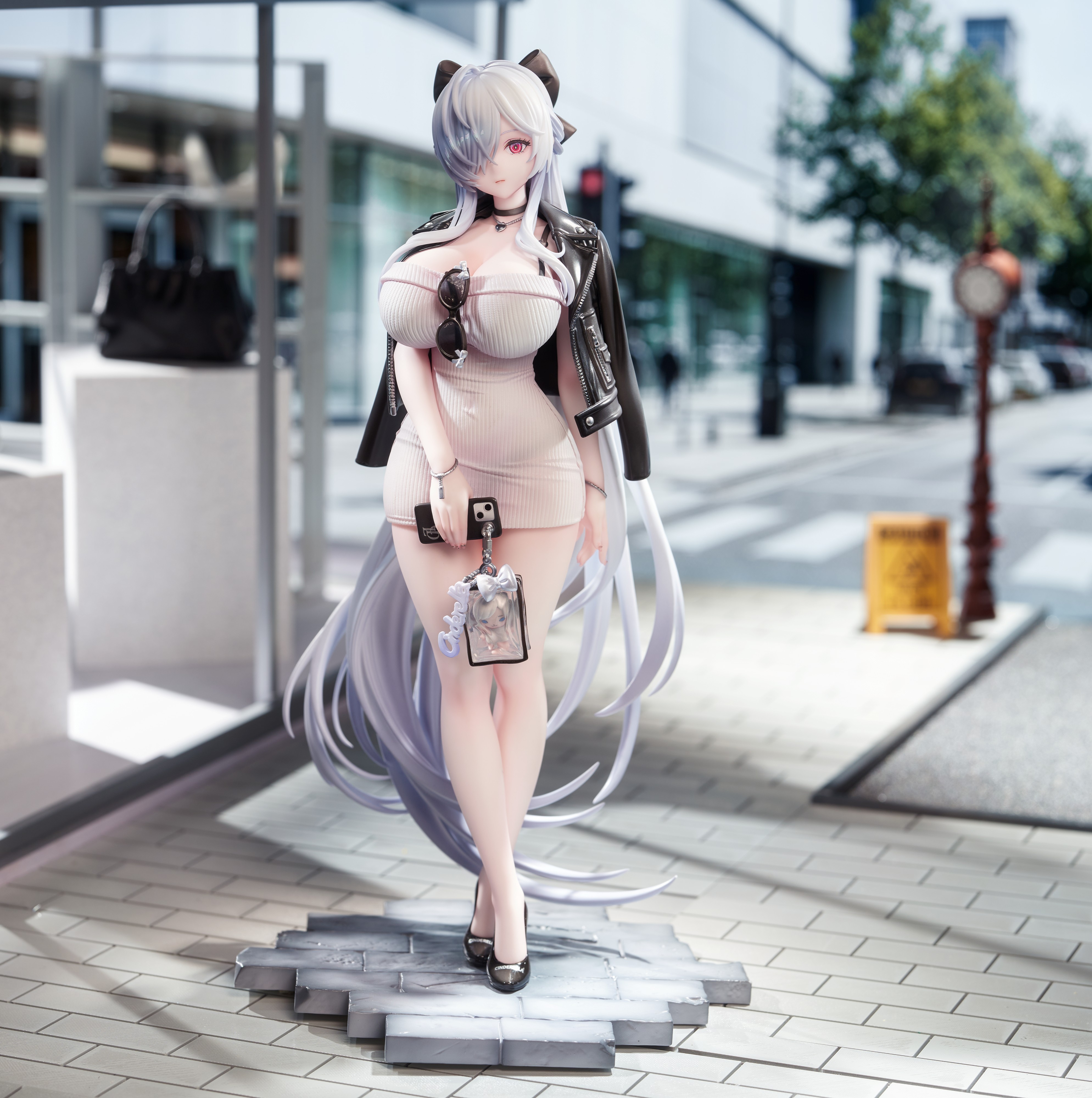 【售罄展示追加請私訊客服@toystationtw】勝利女神：新的希望 灰姑娘 - 美麗的我 X GOOD SMILE ARTS SHANGHAI