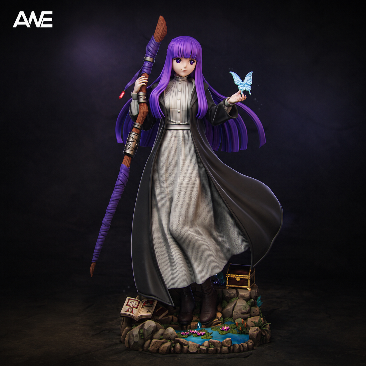 【預購】葬送的芙莉蓮 菲倫 X ANE-Studio