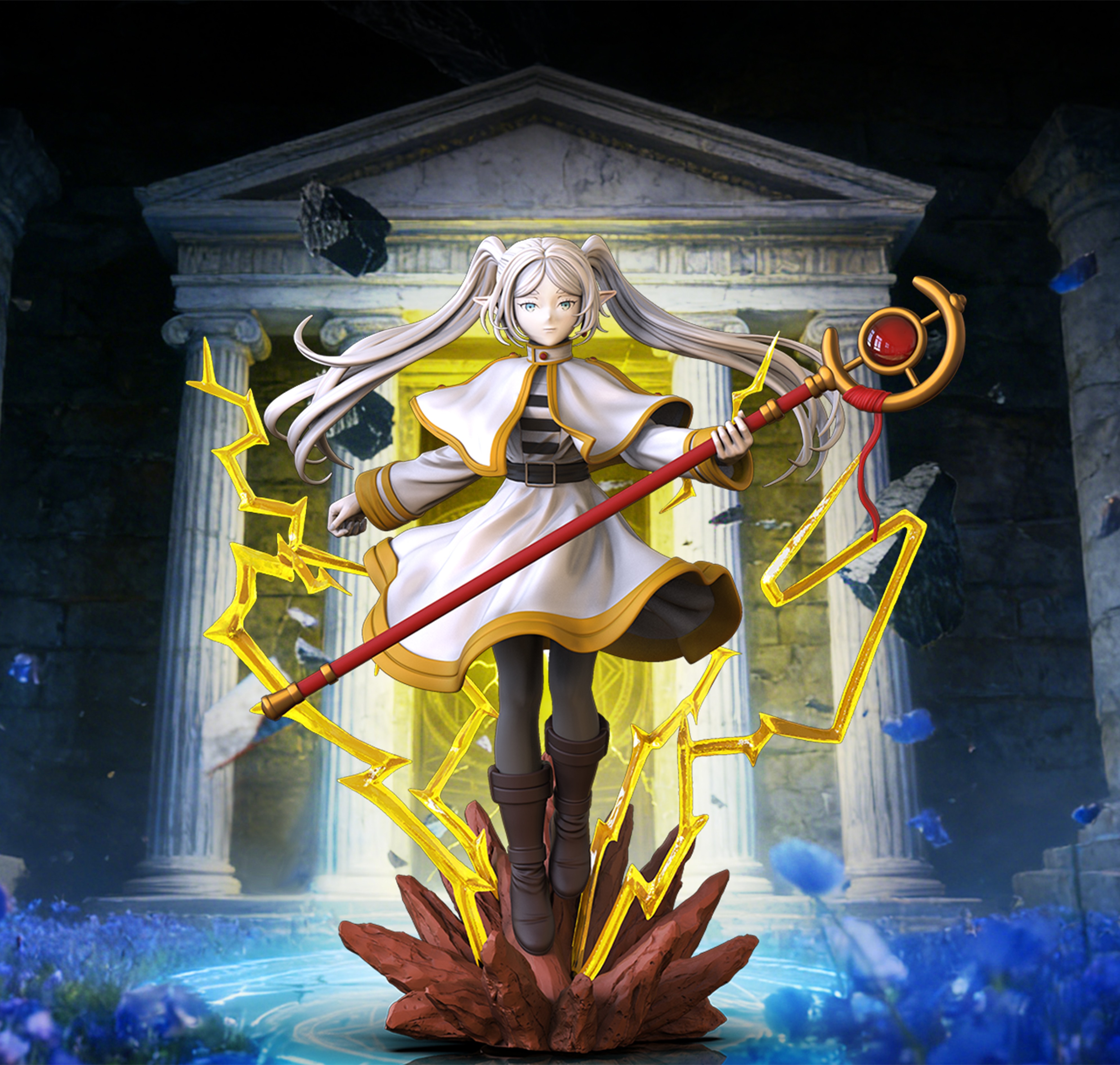 【預購】葬送的芙莉蓮 芙莉蓮 X Qian-Studio