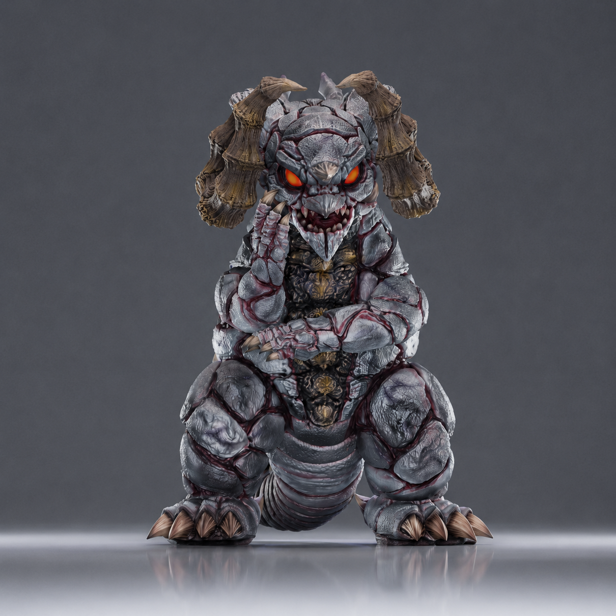 【預購】怪獸寶貝 Vol.5 希爾巴貢 X ULTRA LAB