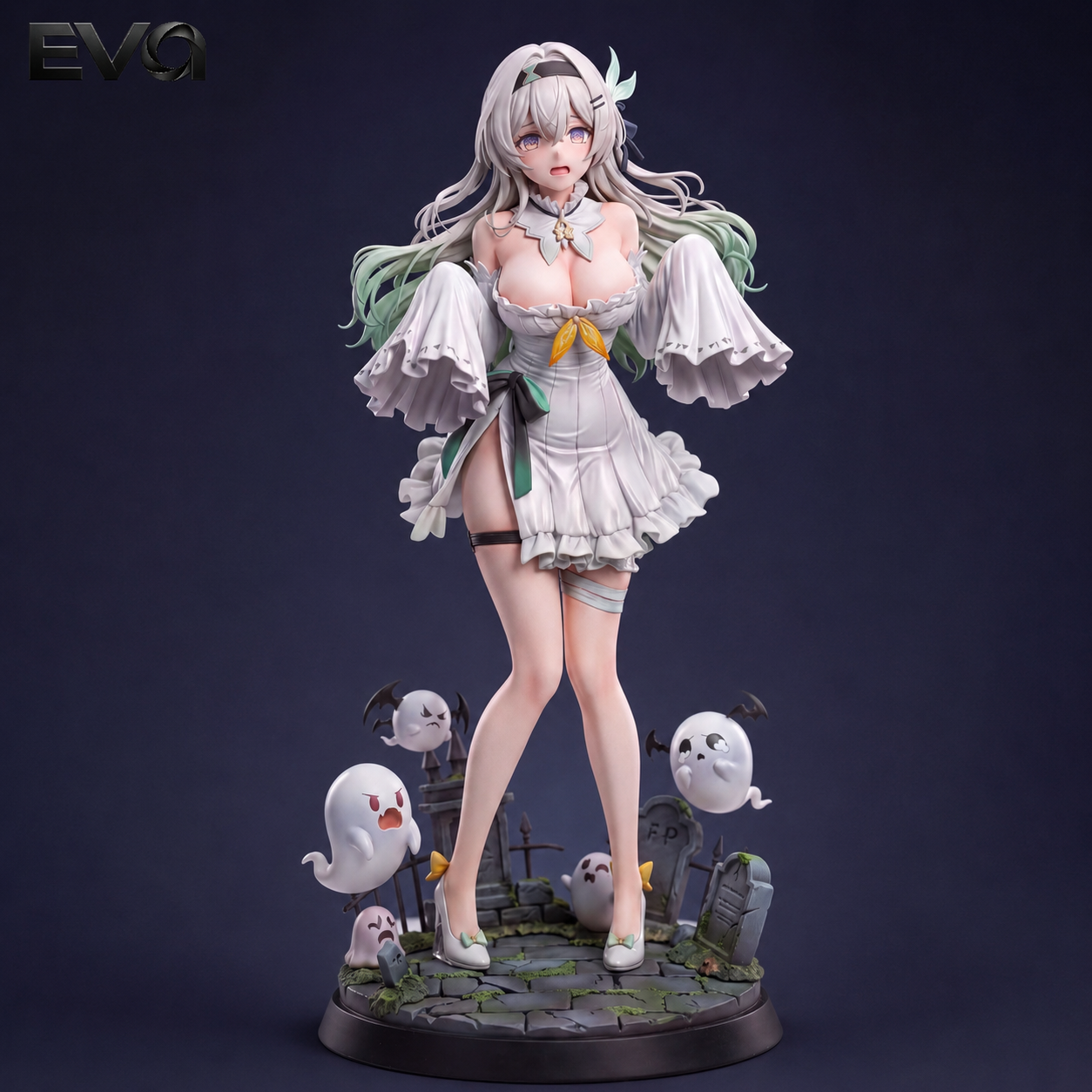 【預購】崩壞星穹鐵道 萬聖節-流螢 X EVA-Studio