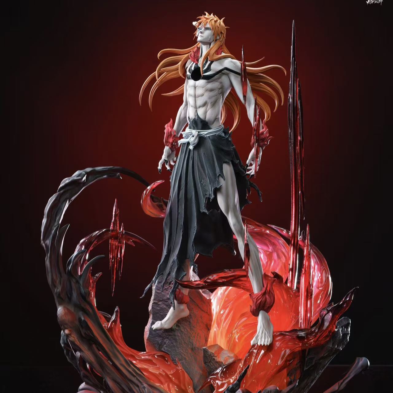 【預購】死神 三版本 牛頭一護 X Scarlet緋紅
