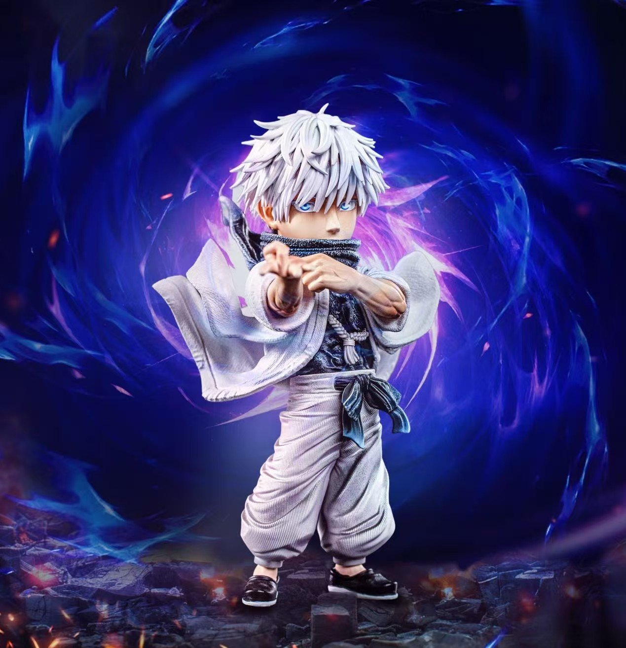 【預購】咒術迴戰 新宿之戰第一彈 wcf五條悟 X Z-Studio