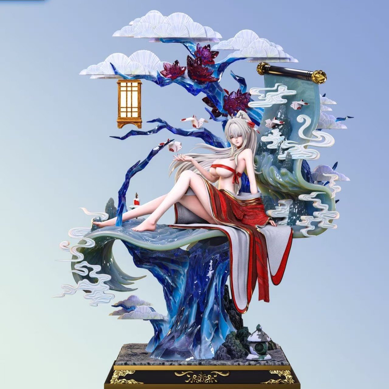 【預購】鳴潮 國風緋雪 X Ready Player 1