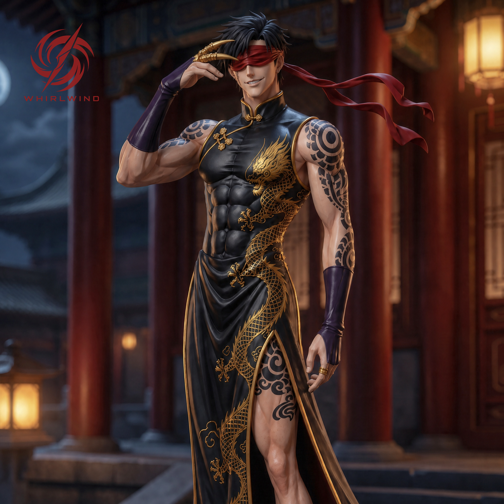 【預購】終末的女武神 女裝大佬系列 秦始皇（嬴政）X 旋風工作室