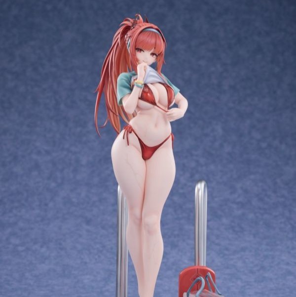 【補款】NIKKE勝利女神: 妮姬 小紅帽-紅色風情 拉毗 X HobbySakura