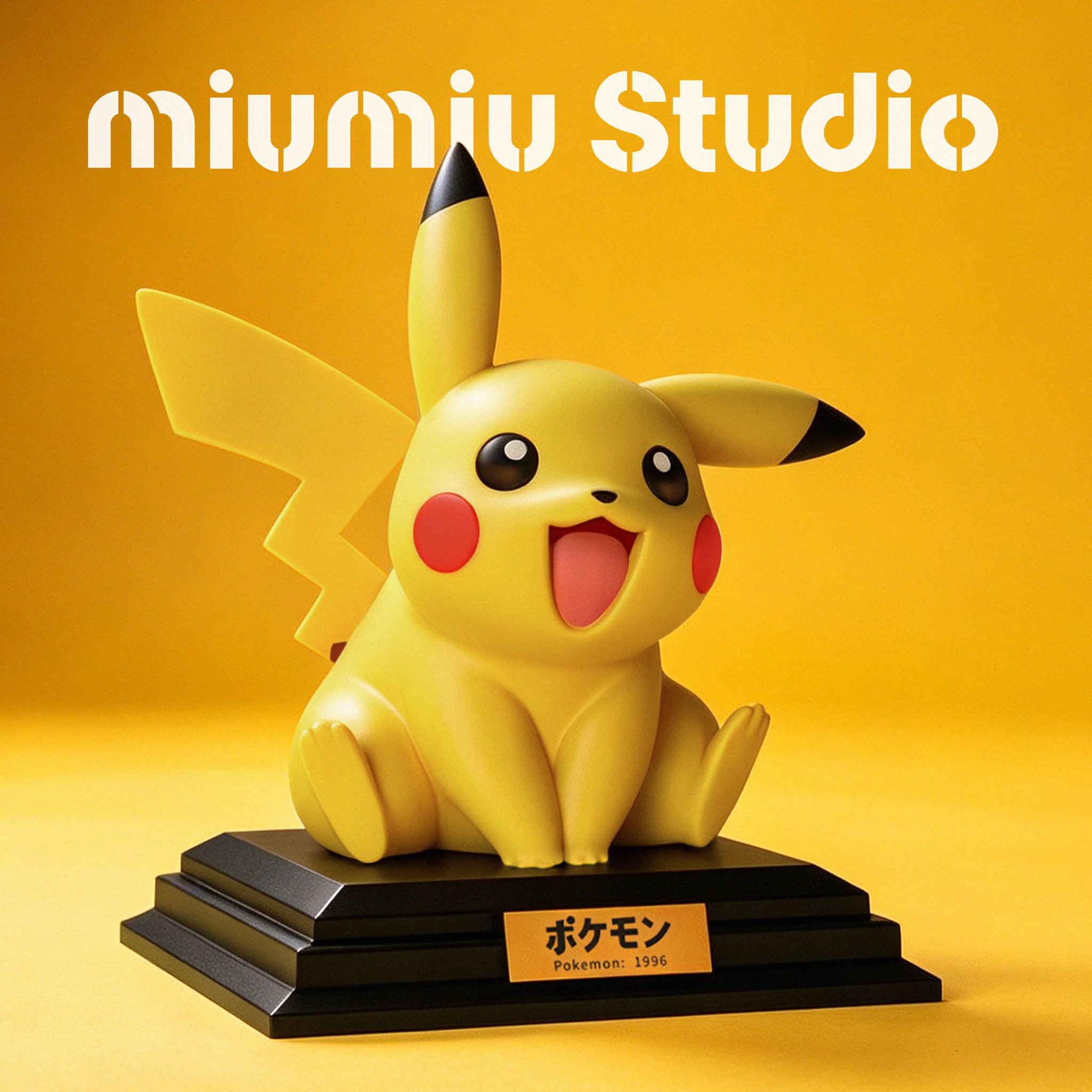 【預購】寶可夢 皮神30年第六彈 懷舊掌機形象 X miumiu夢幻