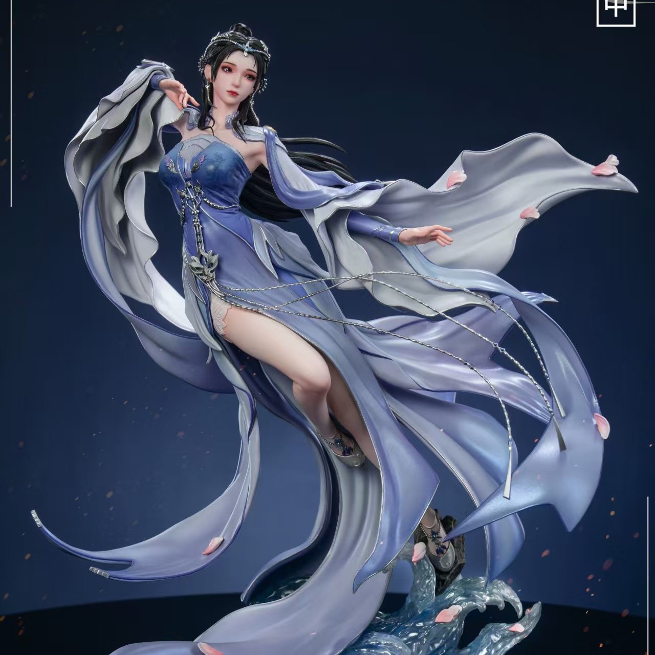 【預購】《仙逆》動畫 雙版本 李慕婉 X 集模堂jomatal