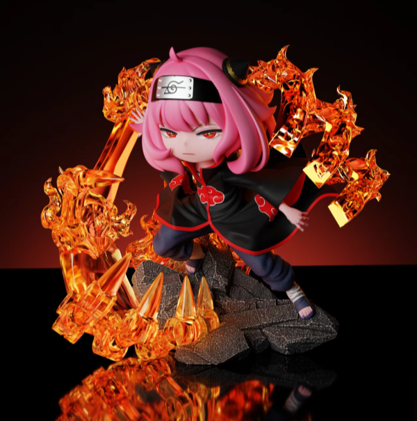 【現貨秒發】間諜家家酒+火影忍者 宇智波鼬安妮亞2.0 X 整活工作室