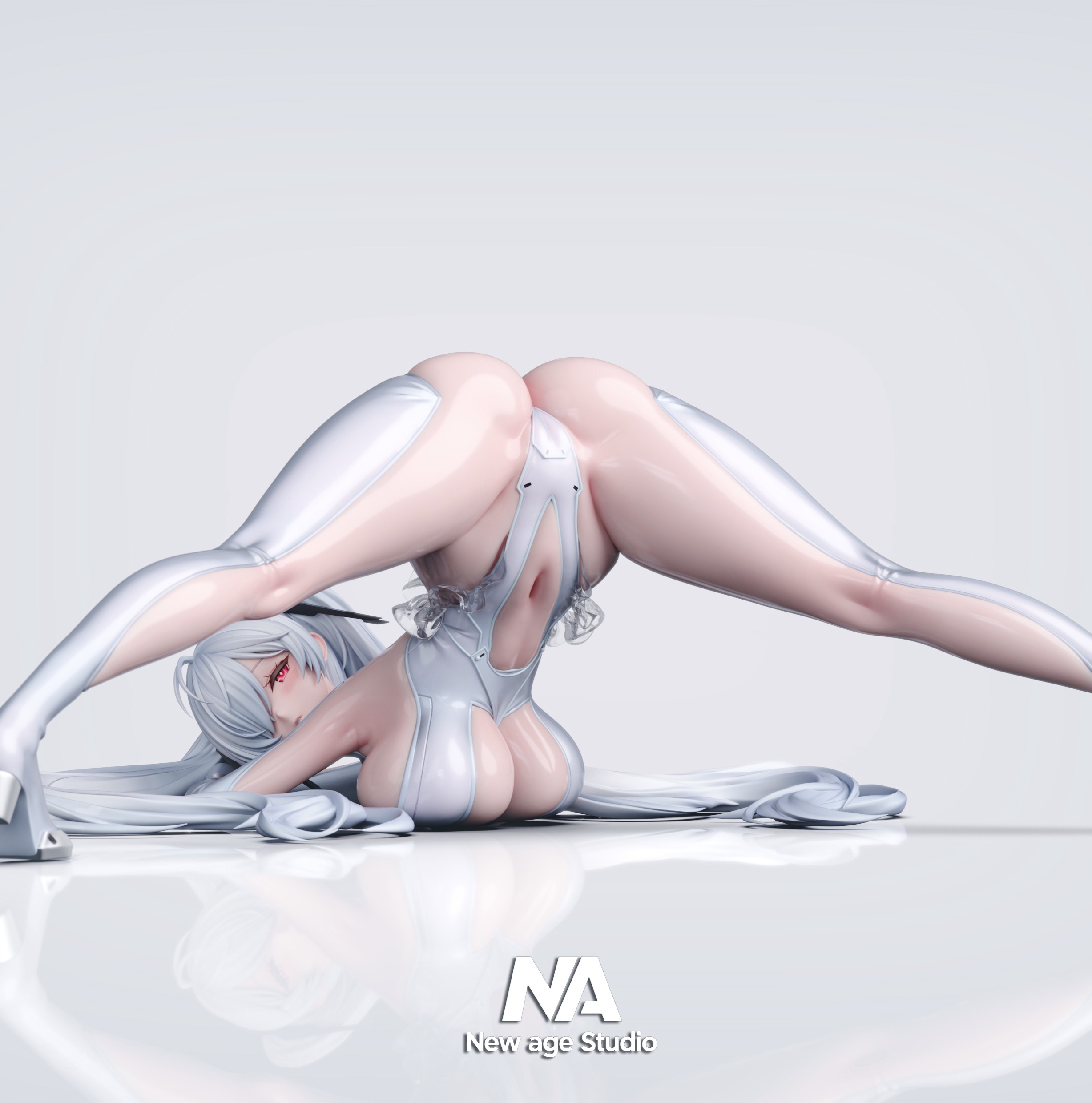 【售罄展示追加請私訊客服@toystationtw】NIKKE勝利女神 私定Ver. 灰姑娘 X New Age