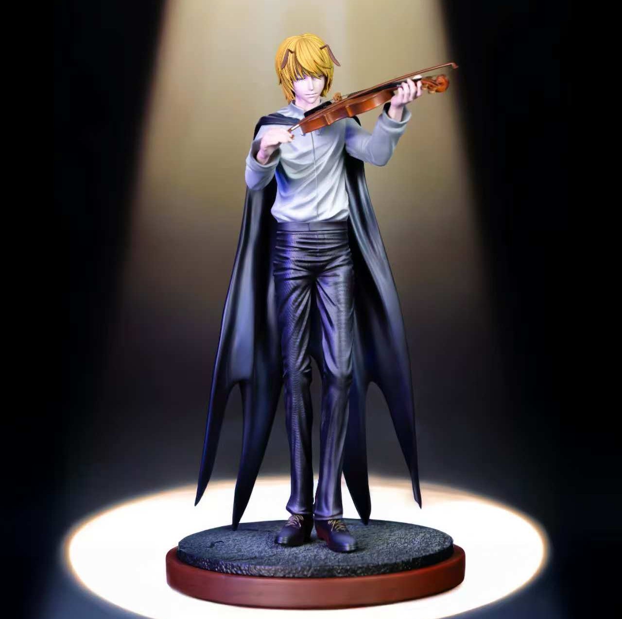 【預購】獵人 蟻王三護衛第一彈 梟亞普夫 X Zoldyck（ZDK）