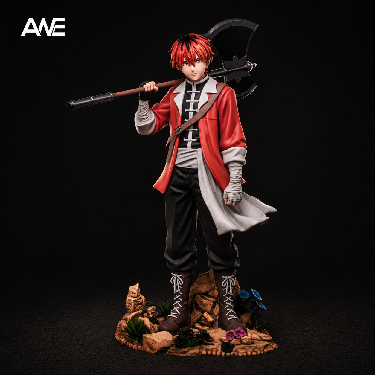 【預購】葬送的芙莉蓮 休塔爾克 X ANE-Studio