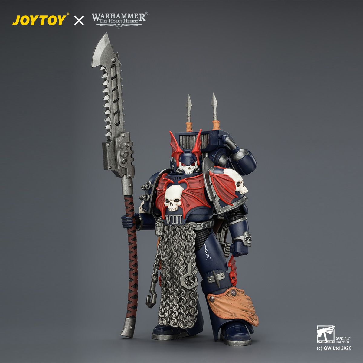 【售罄展示追加請私訊客服@toystationtw】午夜領主 X JOYTOY