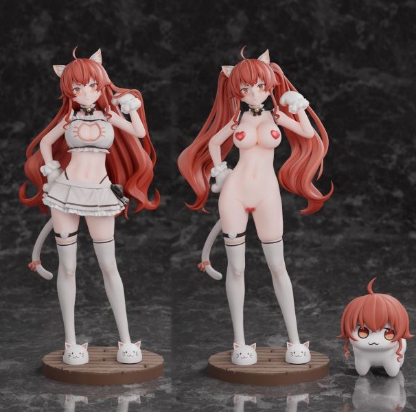 【補款】無職轉生 雙版本 貓耳艾莉絲 X Tensei工作室
