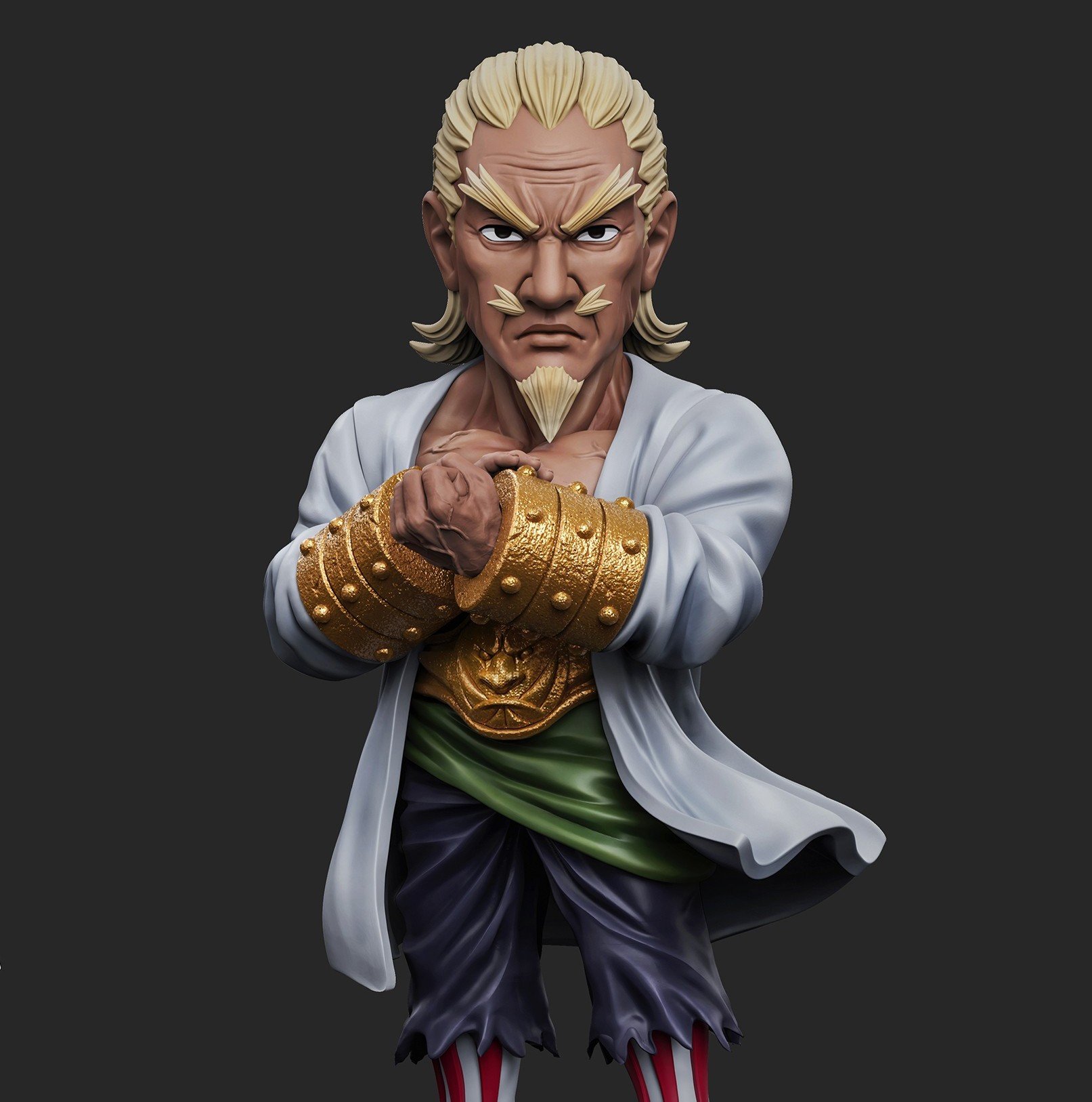 【預購】火影忍者 雷影·艾 X Power-Studio