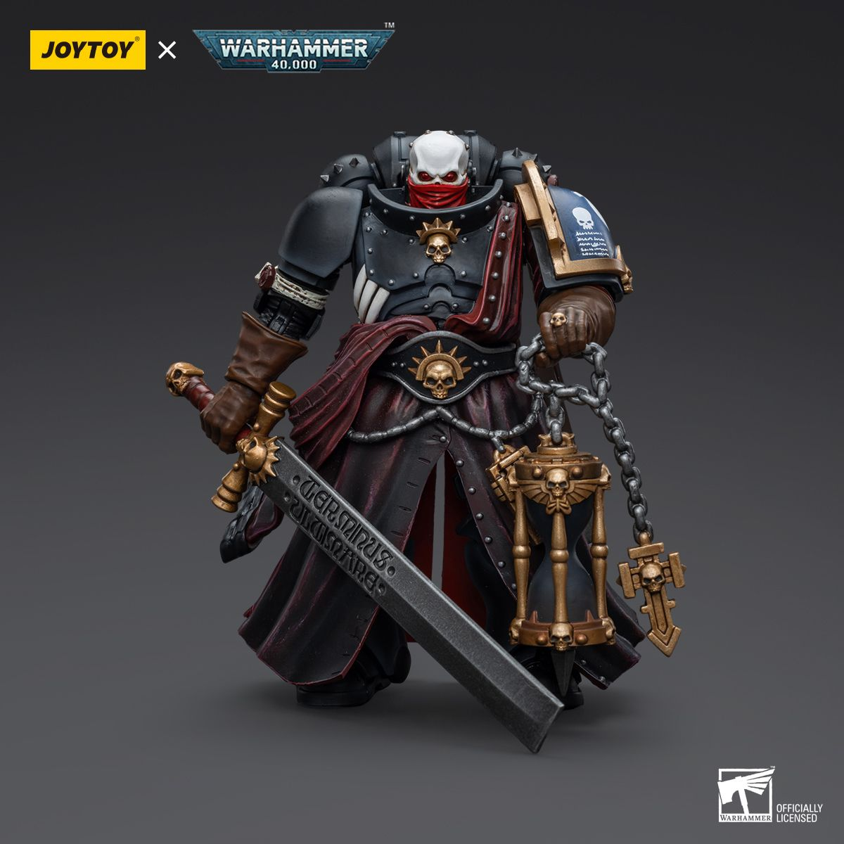 【售罄展示追加請私訊客服@toystationtw】極限戰士 裁決者 X JOYTOY
