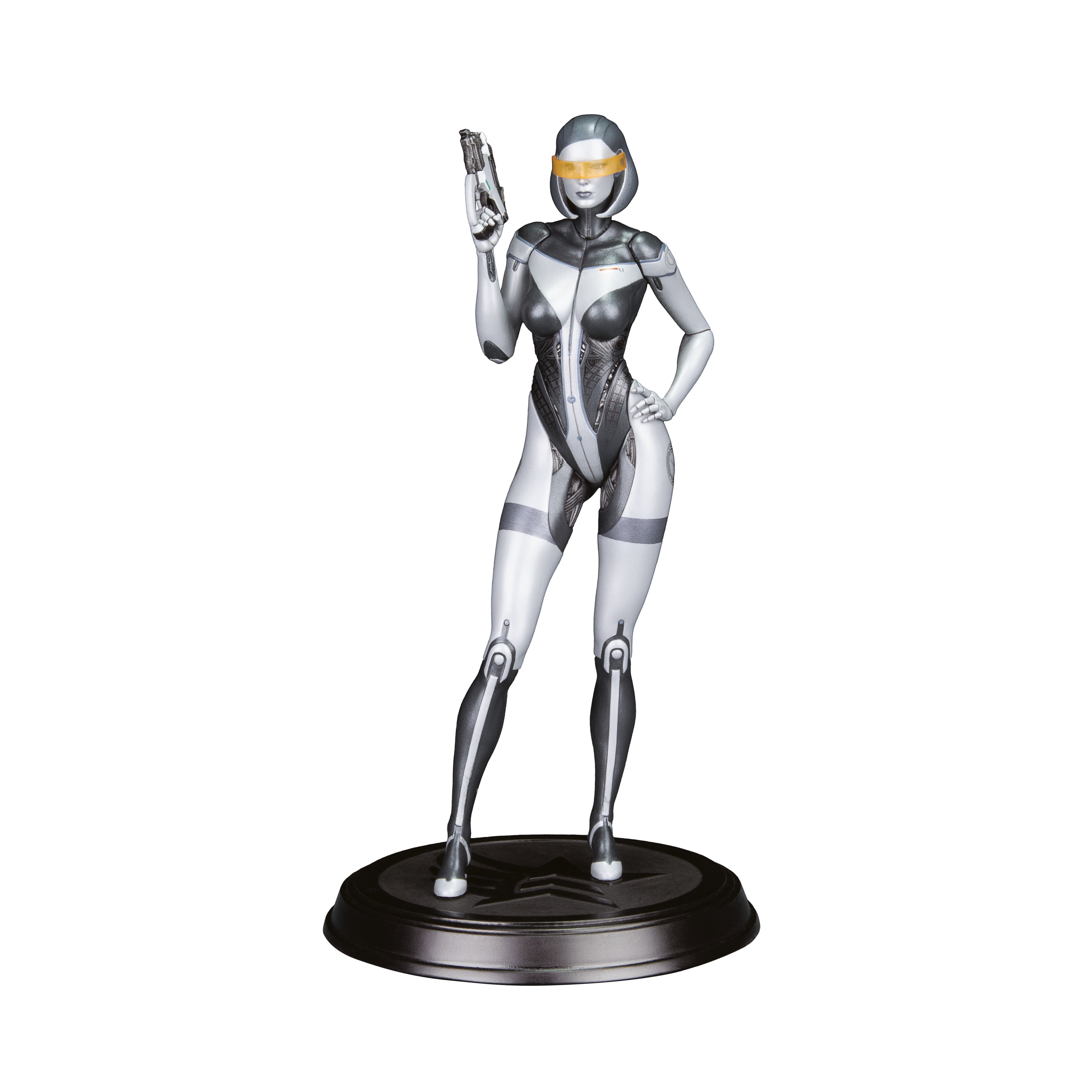 【預購】質量效應：EDI PVC人偶 Mass Effect: EDI PVC Figure X Dark Horse