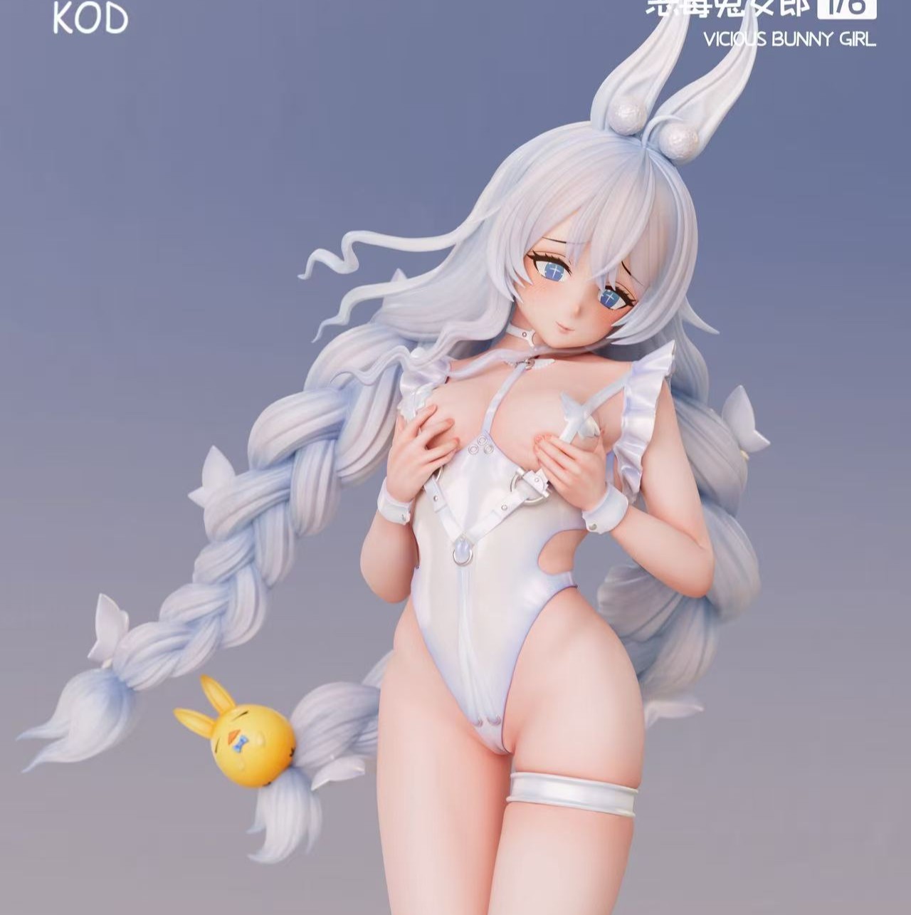 【預購】惡毒兔女郎 X KOD-Studio