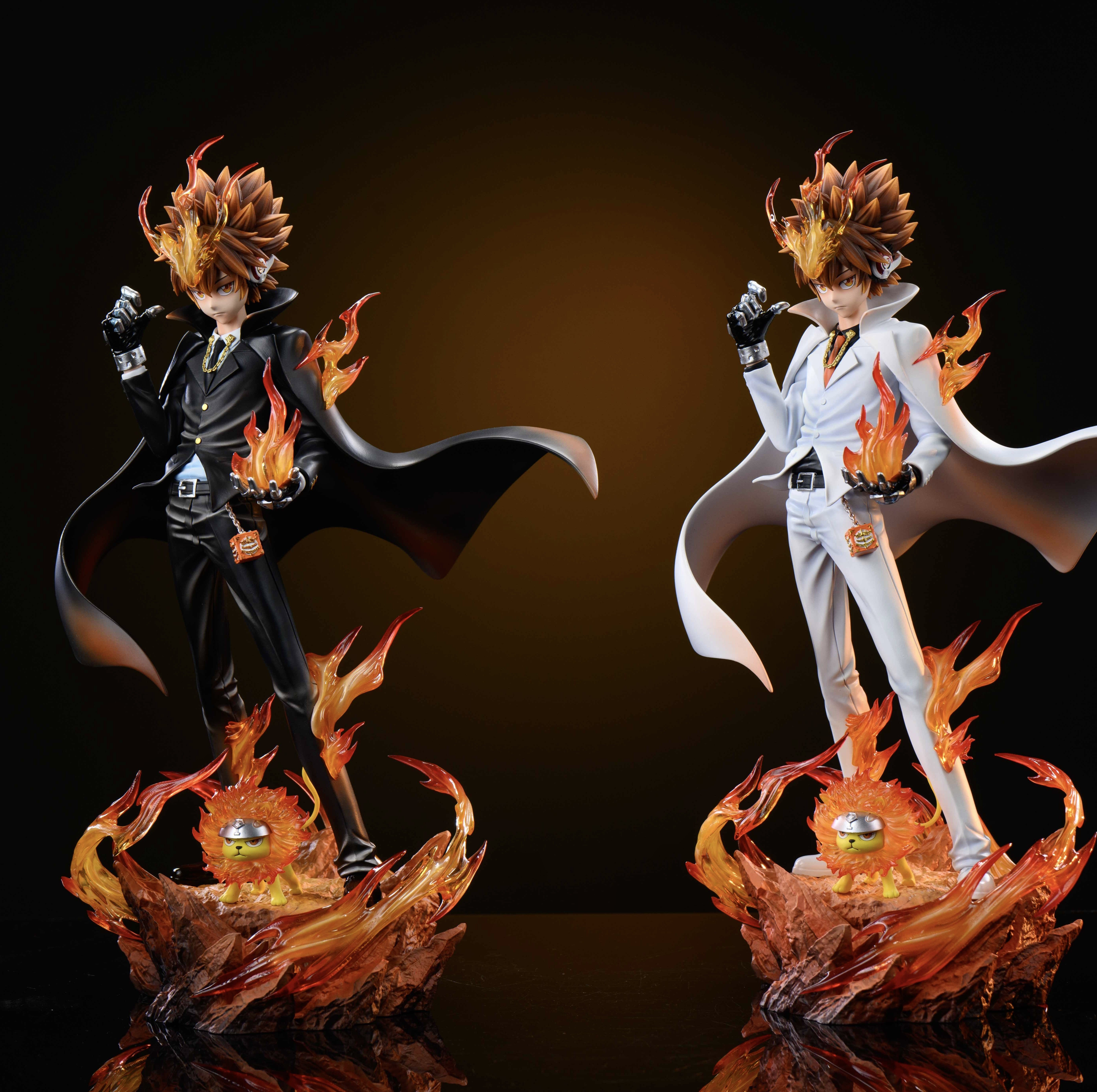 【預購】家庭教師 阿綱2.0 雙版本 澤田綱吉 X Noc-Studio