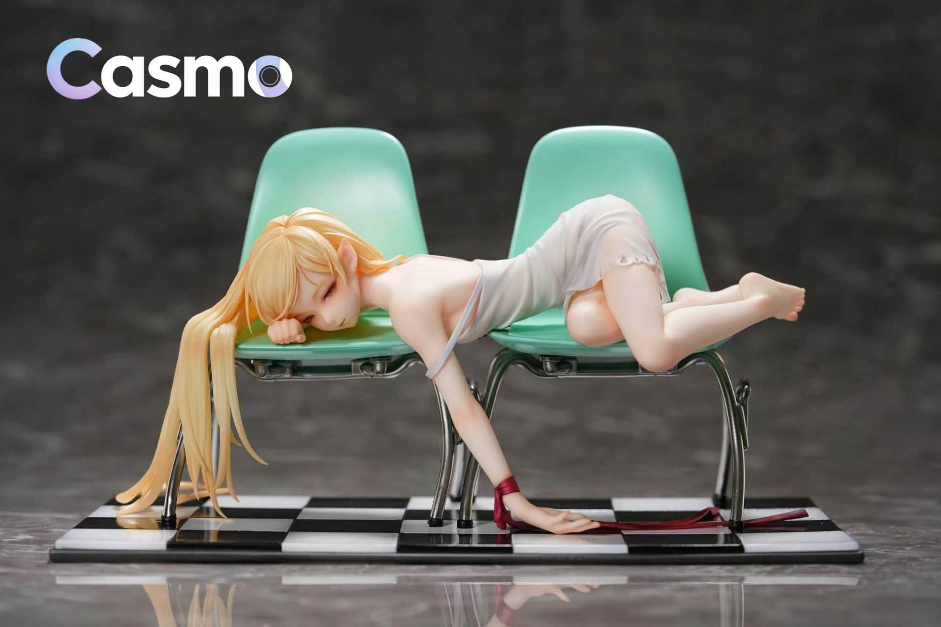 【預購】物語系列 忍野忍 小忍 X Casmo工作室