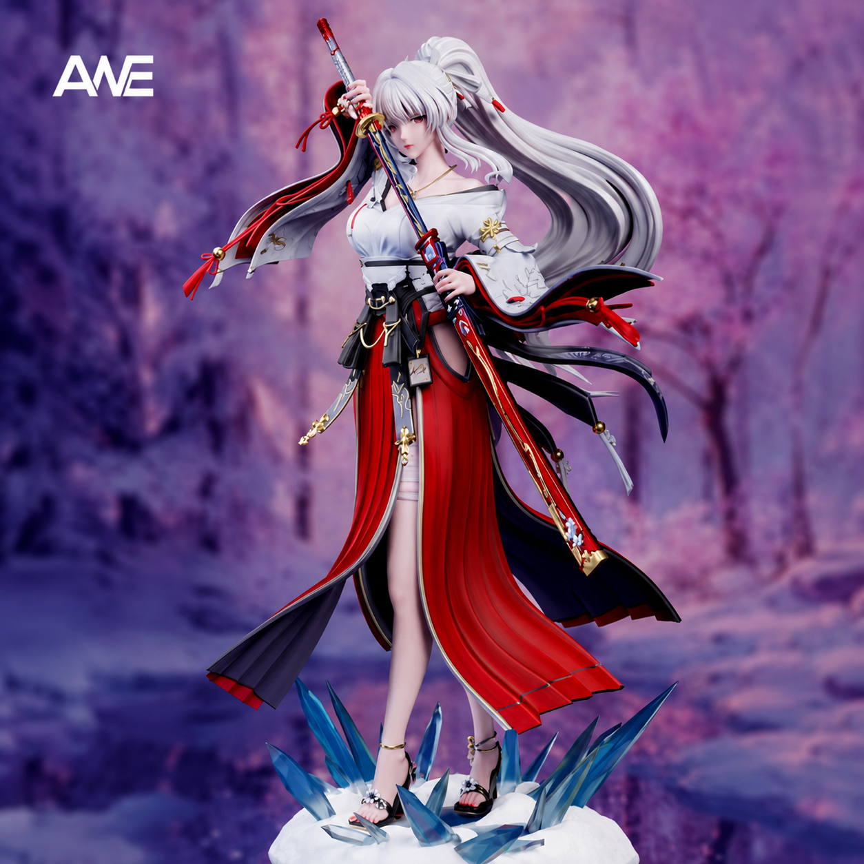 【預購】鳴潮 緋雪 X ANE-Studio