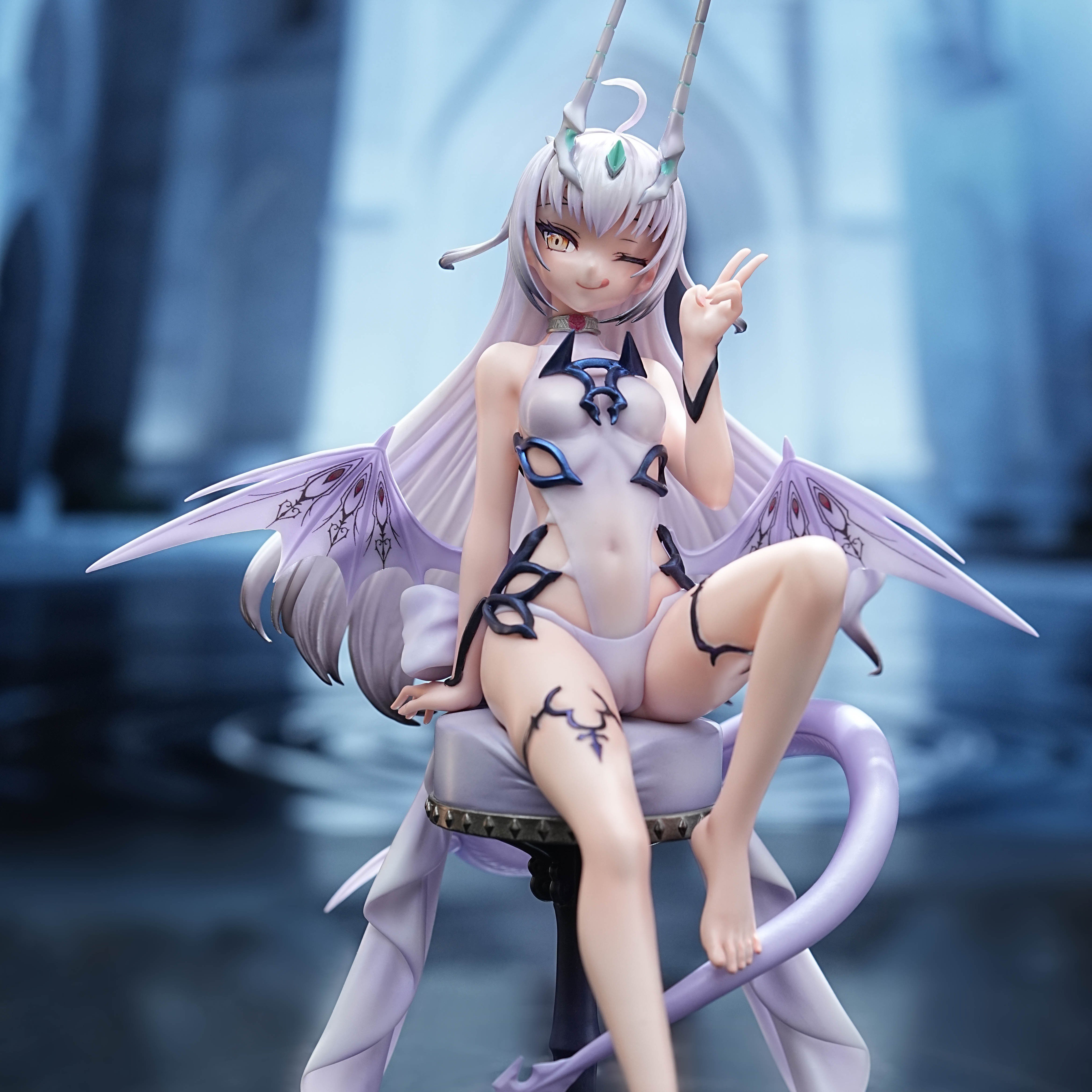 【預購】FGO 泳裝妖蘭 X 東方人型工作室