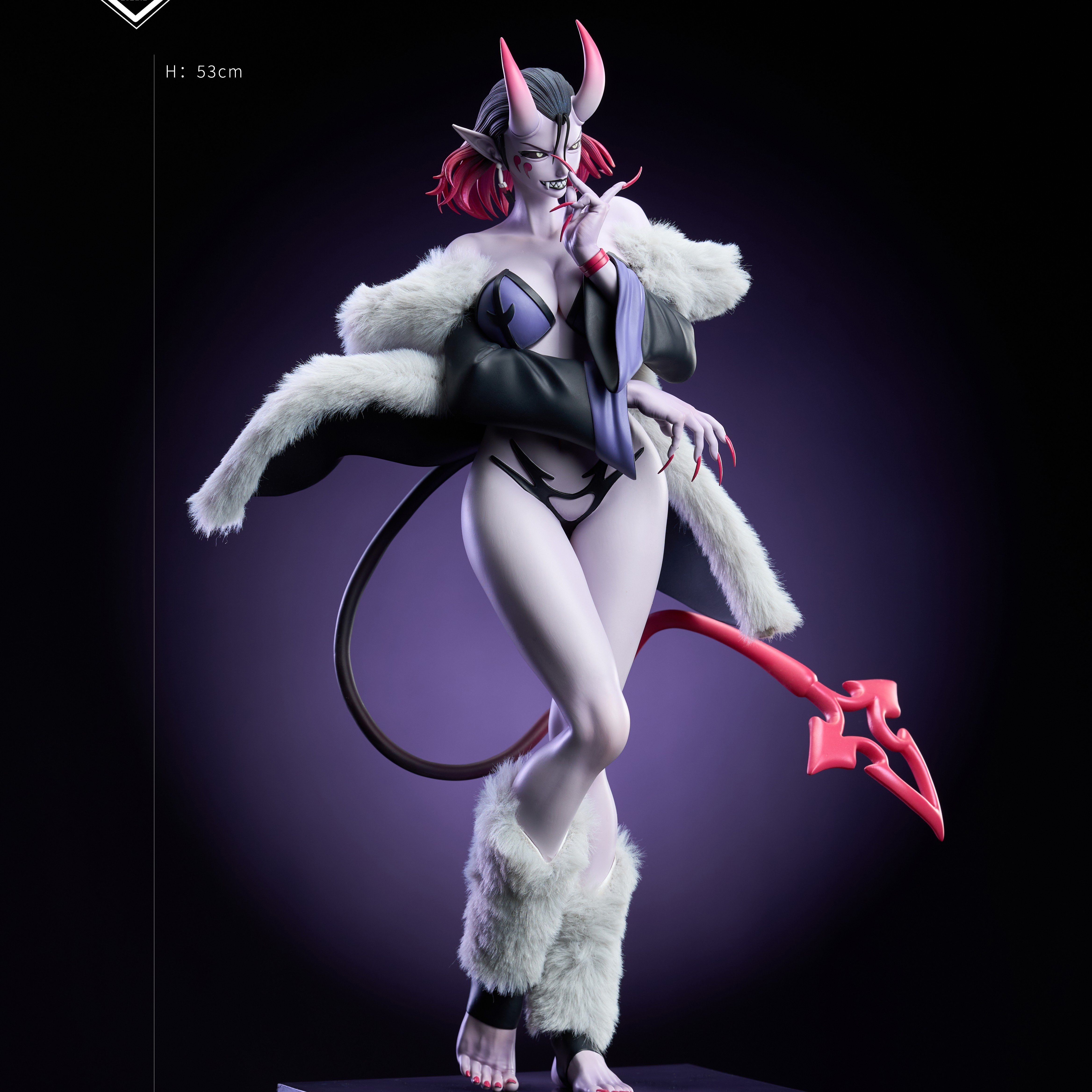 【預購】被詛咒的王子《Herzha魅魔》X Pink Devil