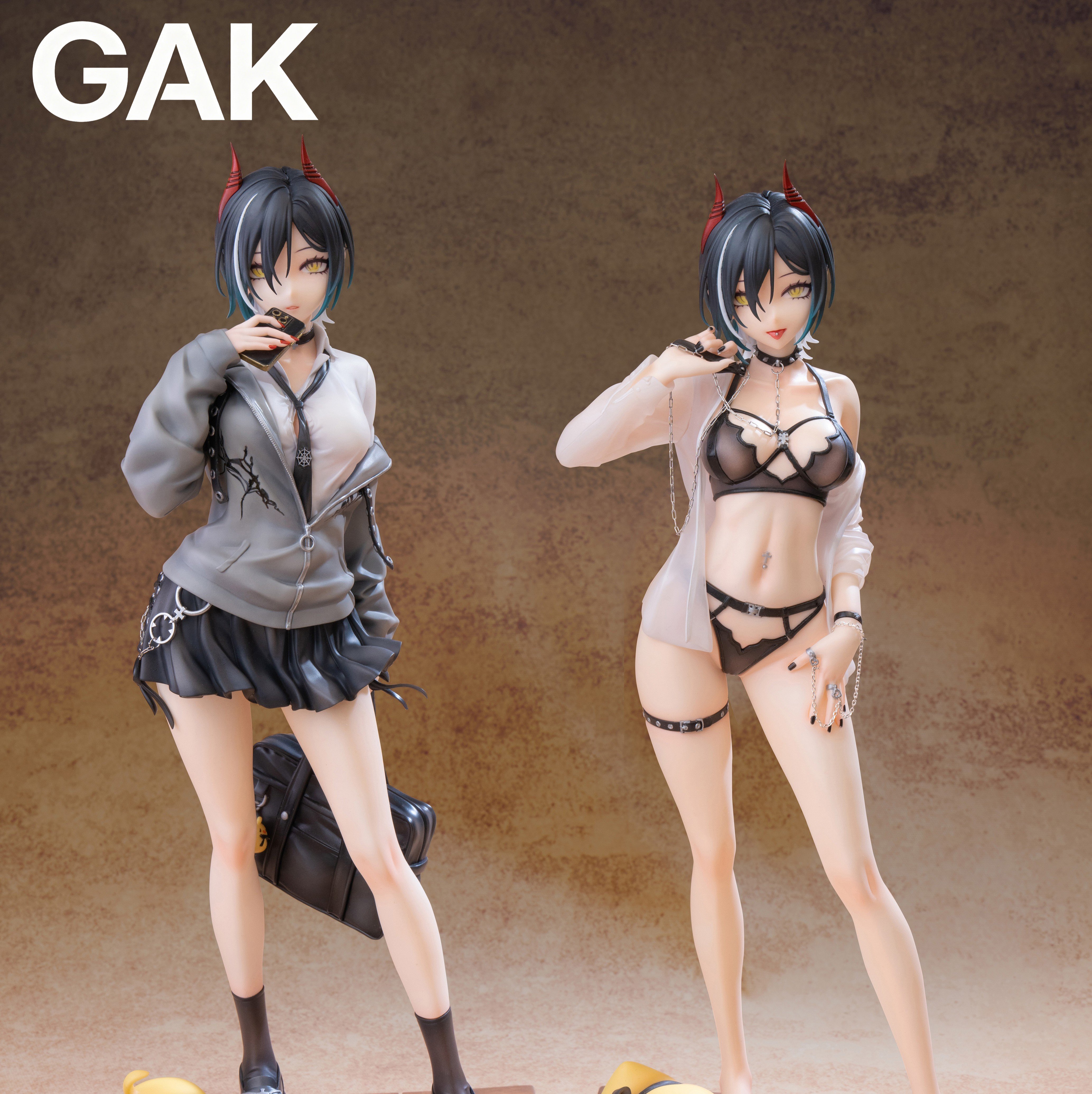 【預購】碧藍航線 雙版本 烏爾里希·馮·胡滕 X GAK