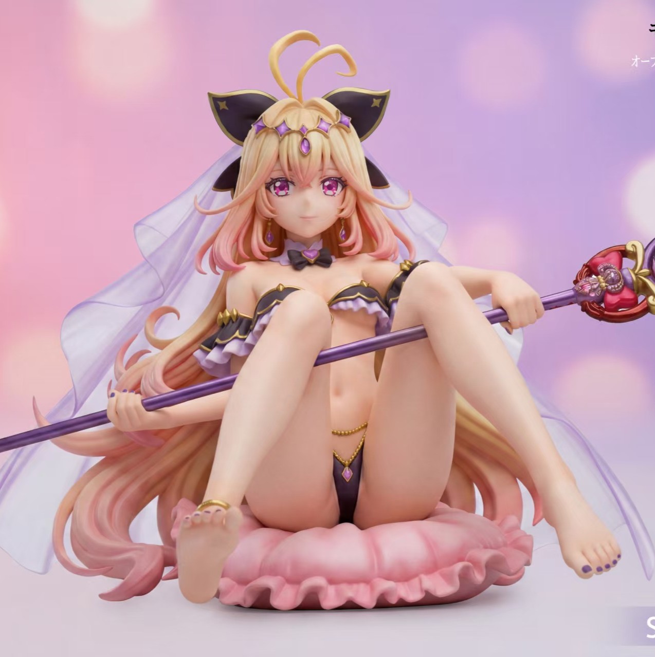 【預購】光之美少女 露露K X Starcore工作室