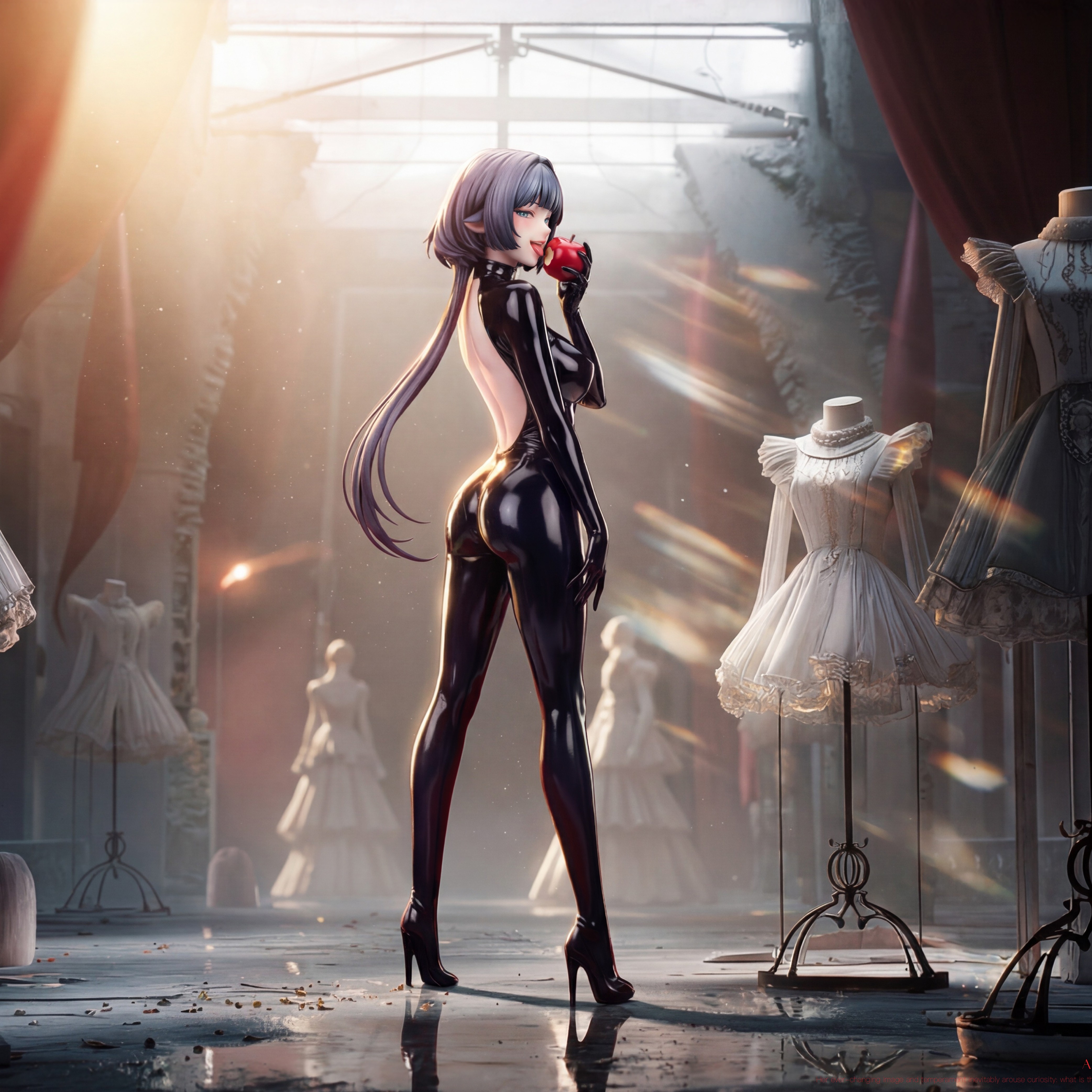 【預購】絕區零 簡杜（Jane Doe）X Aria·旋律